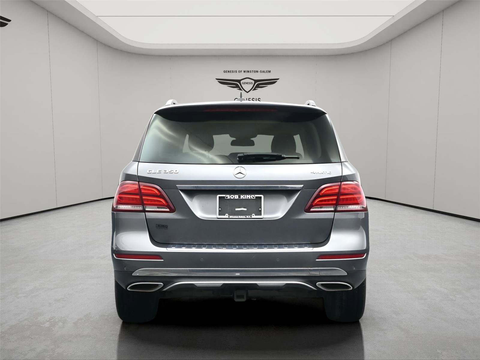 Used 2018 Mercedes-Benz GLE 350 4MATIC image 15