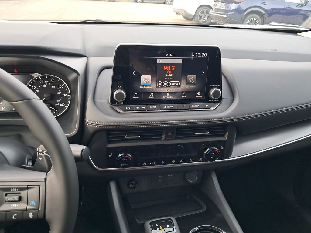 New 2026 Nissan Rogue SV w/ SV Premium Package image 18