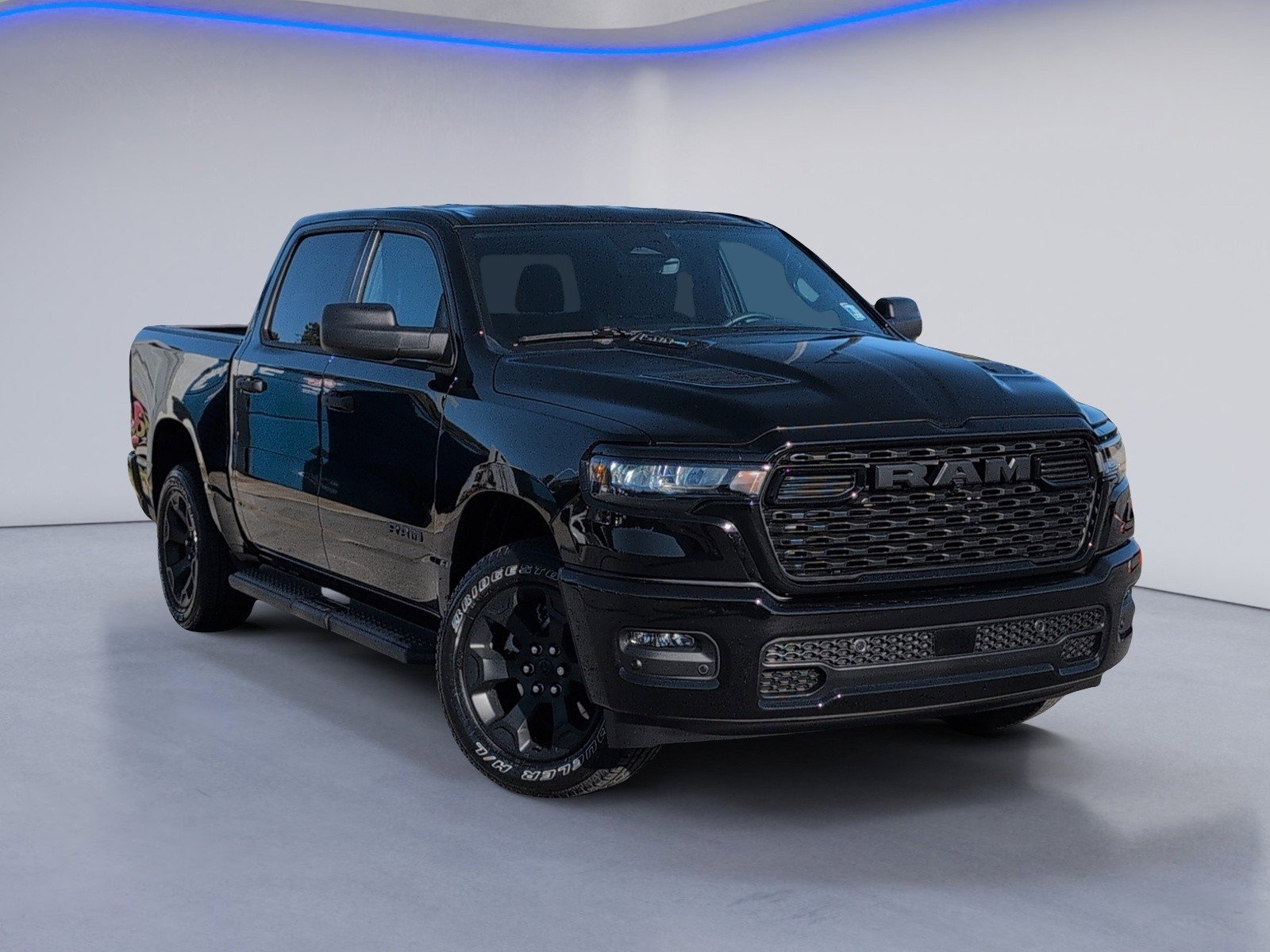 New 2025 RAM 1500 Tradesman