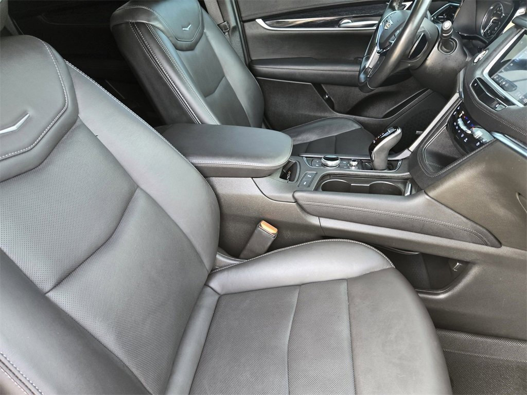 Used 2022 Cadillac XT5 Premium Luxury image 20