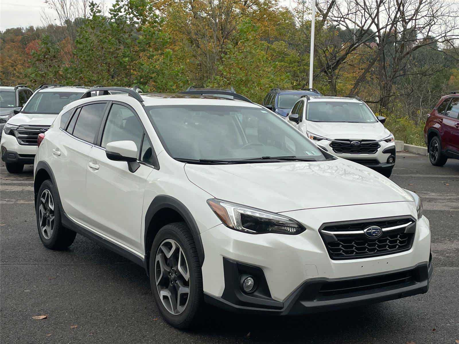Used 2019 Subaru Crosstrek 2.0i Limited w/ Moonroof Package w/Navigation AWD/4WD image 7