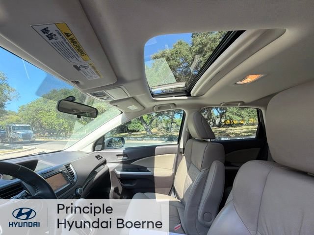 Used 2014 Honda CR-V EX-L image 15