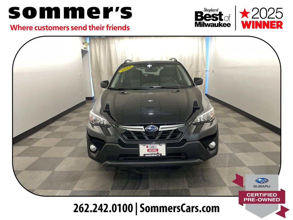 Certified 2023 Subaru Crosstrek 2.0i Premium image 9
