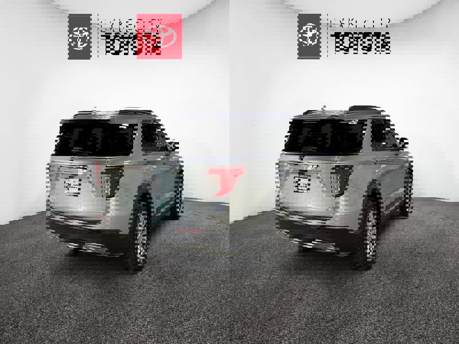 Used 2020 Ford Explorer XLT w/ Equipment Group 202A image 8