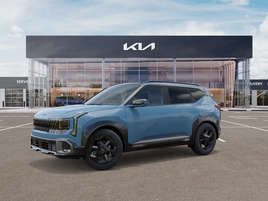 New 2027 Kia Seltos X-Line S AWD/4WD image 3