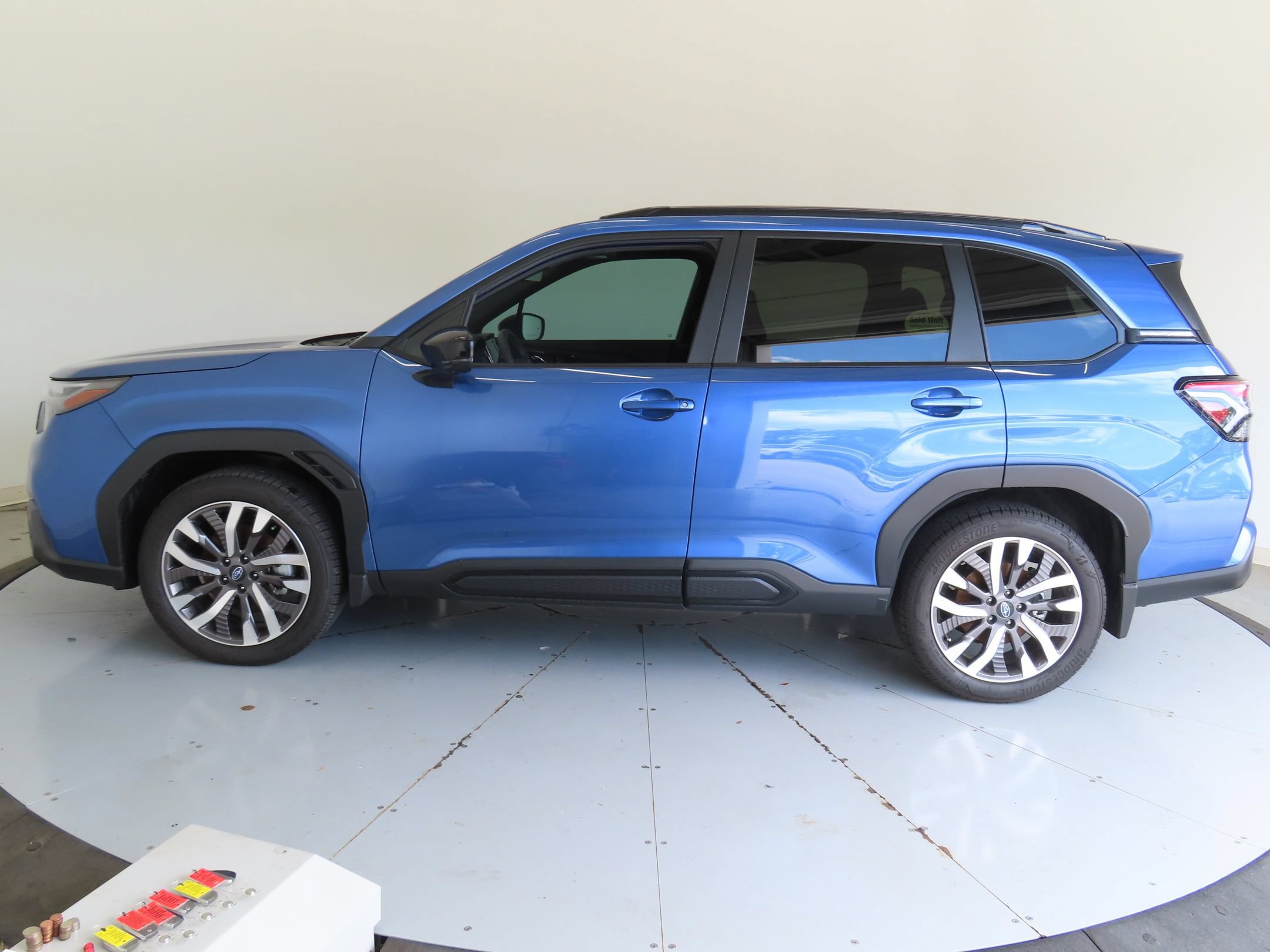 Certified 2026 Subaru Forester Touring AWD/4WD image 7