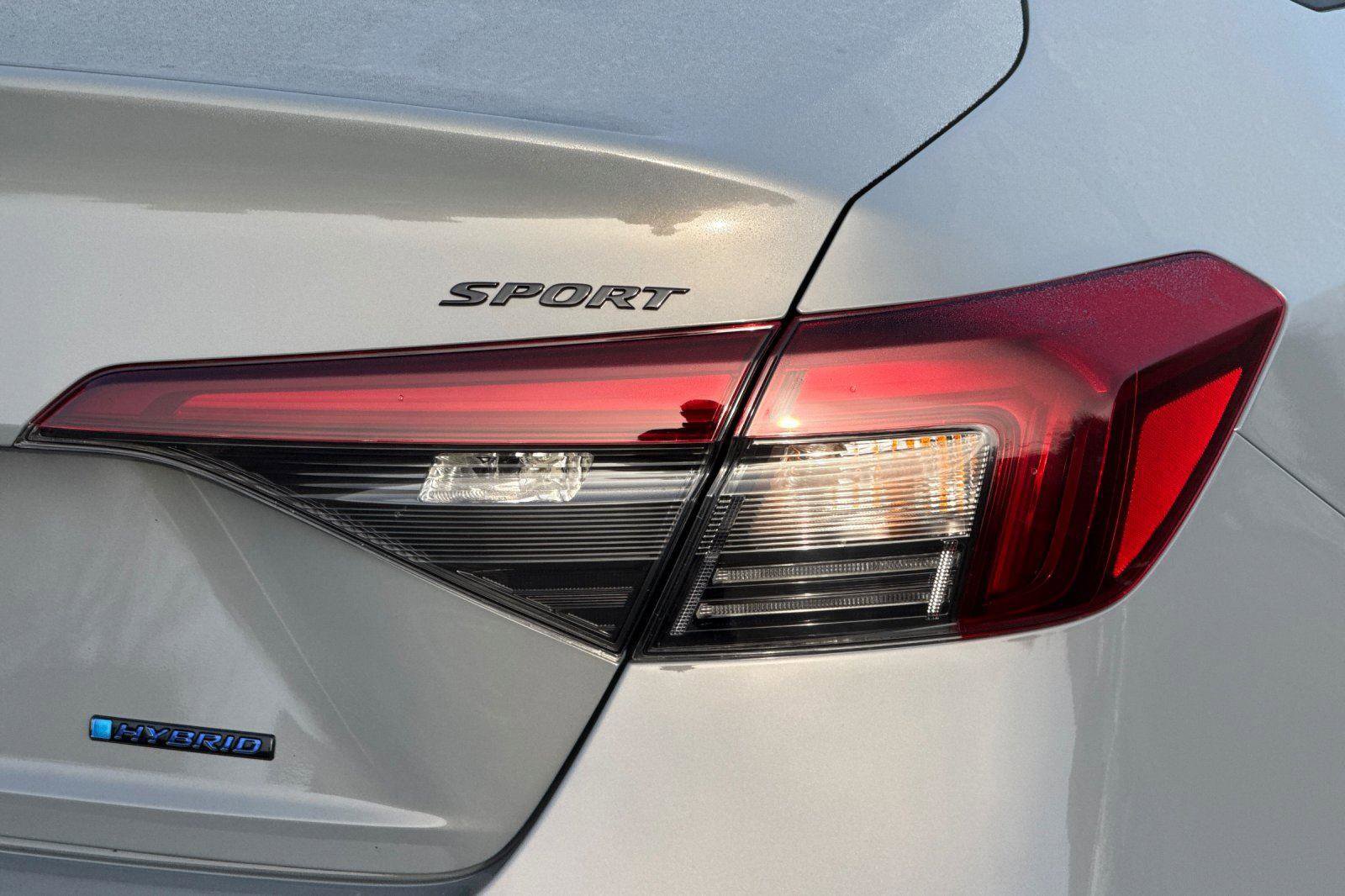 New 2026 Honda Civic Sport image 30