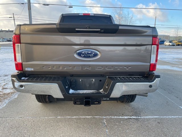 Used 2018 Ford F250 Lariat w/ Lariat Ultimate Package image 11