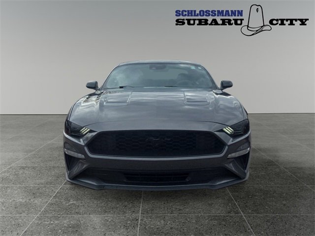 Used 2022 Ford Mustang Coupe w/ Equipment Group 101A image 12