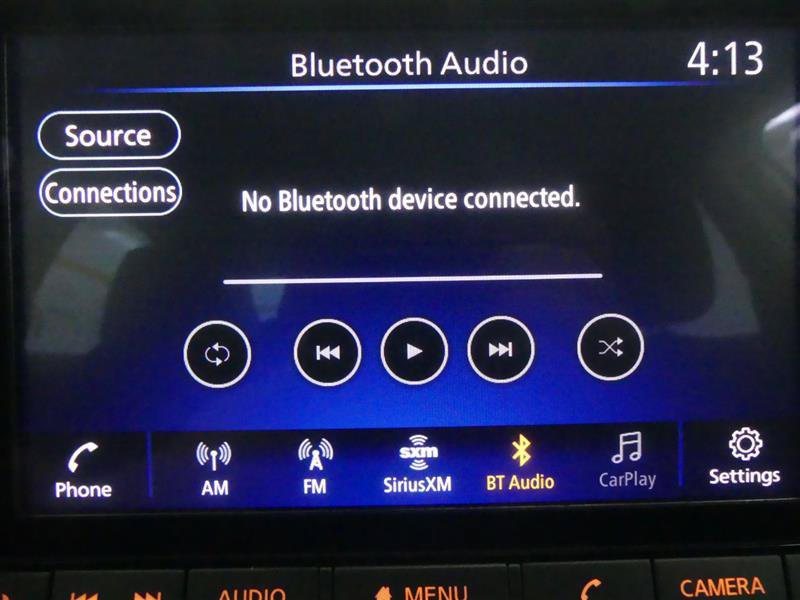 Used 2025 Nissan Altima 2.5 SV FWD image 11