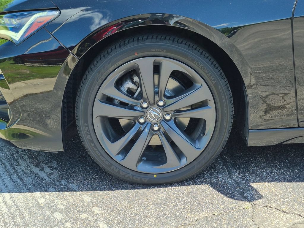 Certified 2023 Acura TLX SH-AWD w/ A-SPEC Pkg image 10