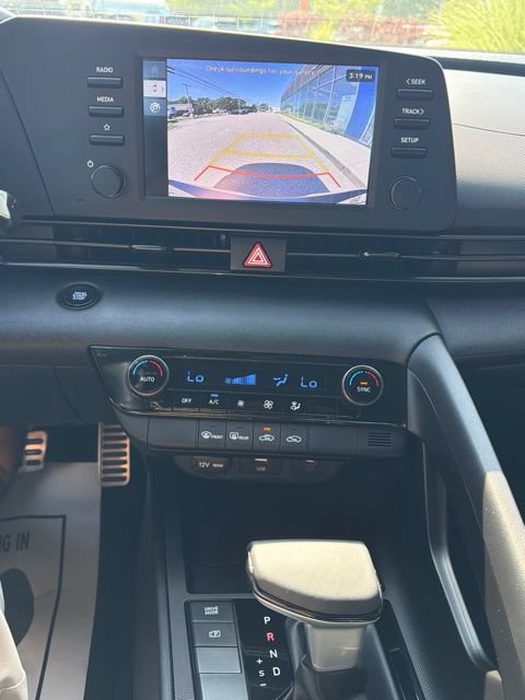 Certified 2026 Hyundai Elantra Sport FWD image 12