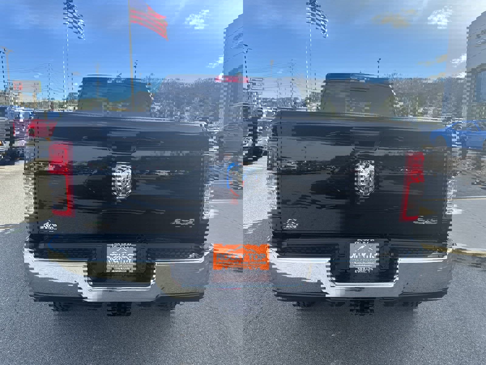 New 2024 RAM 2500 Tradesman w/ Chrome Appearance Group image 9