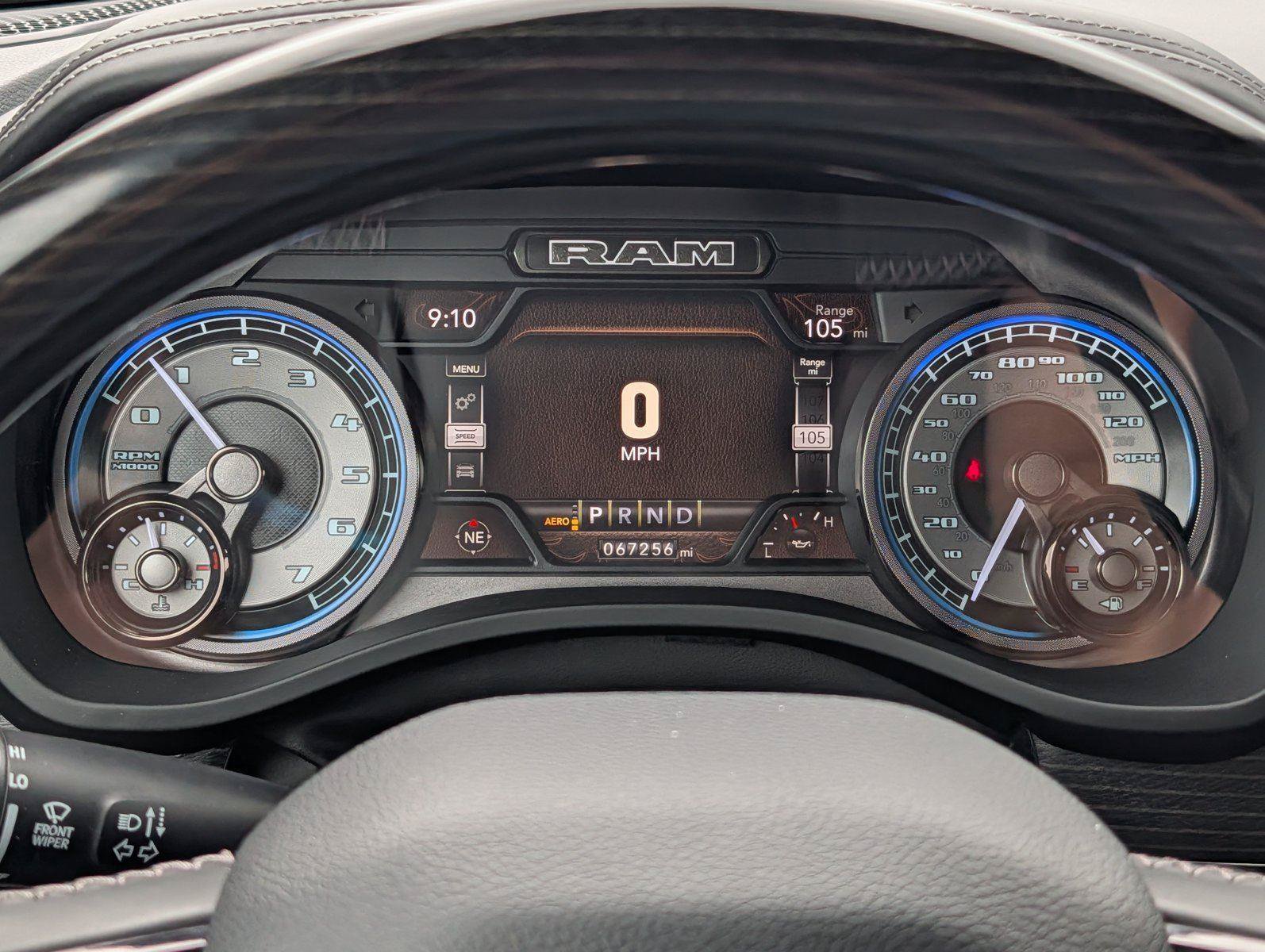 Used 2022 RAM 1500 Limited AWD/4WD image 23