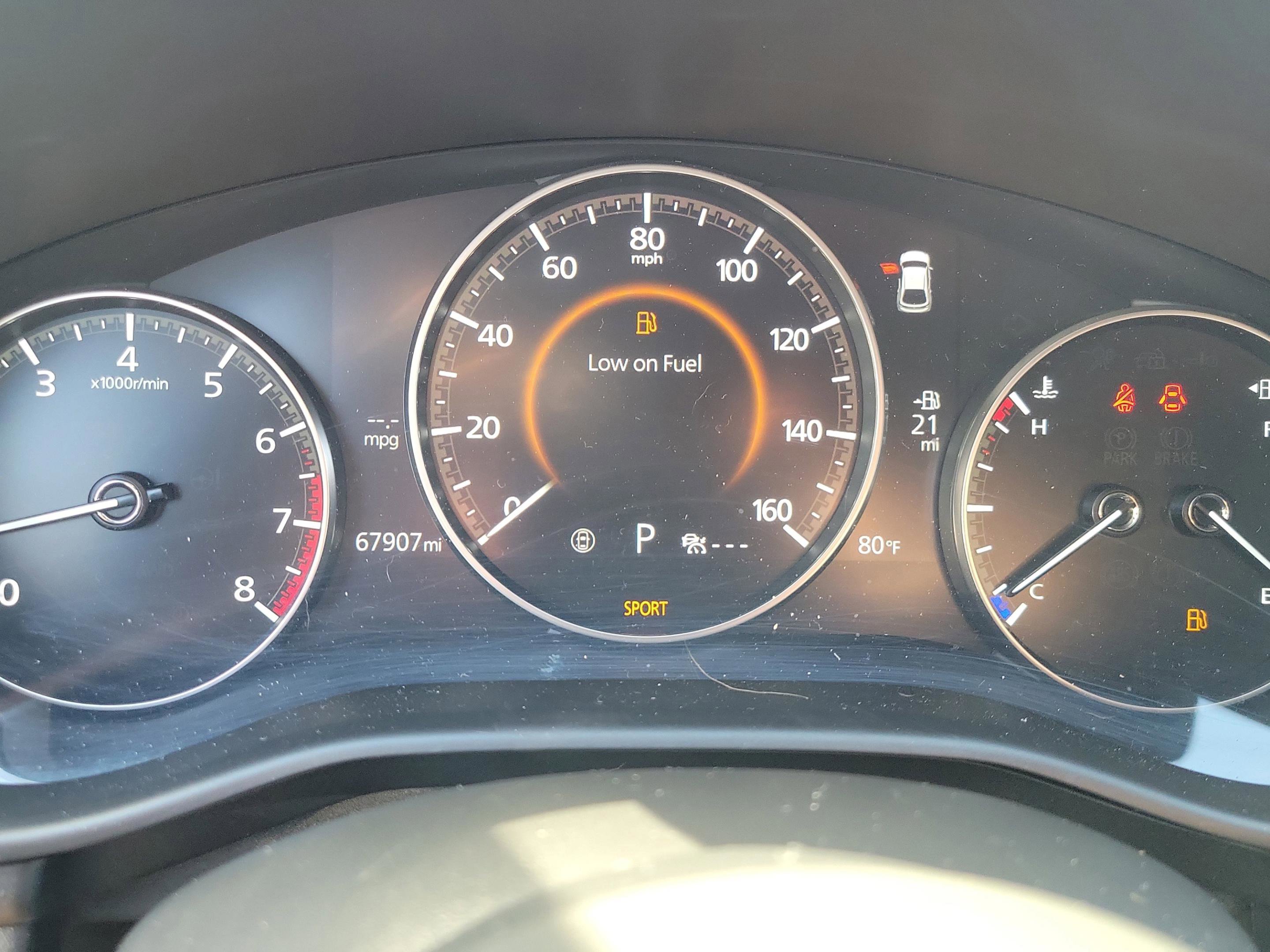 Used 2023 MAZDA MAZDA3 s image 19