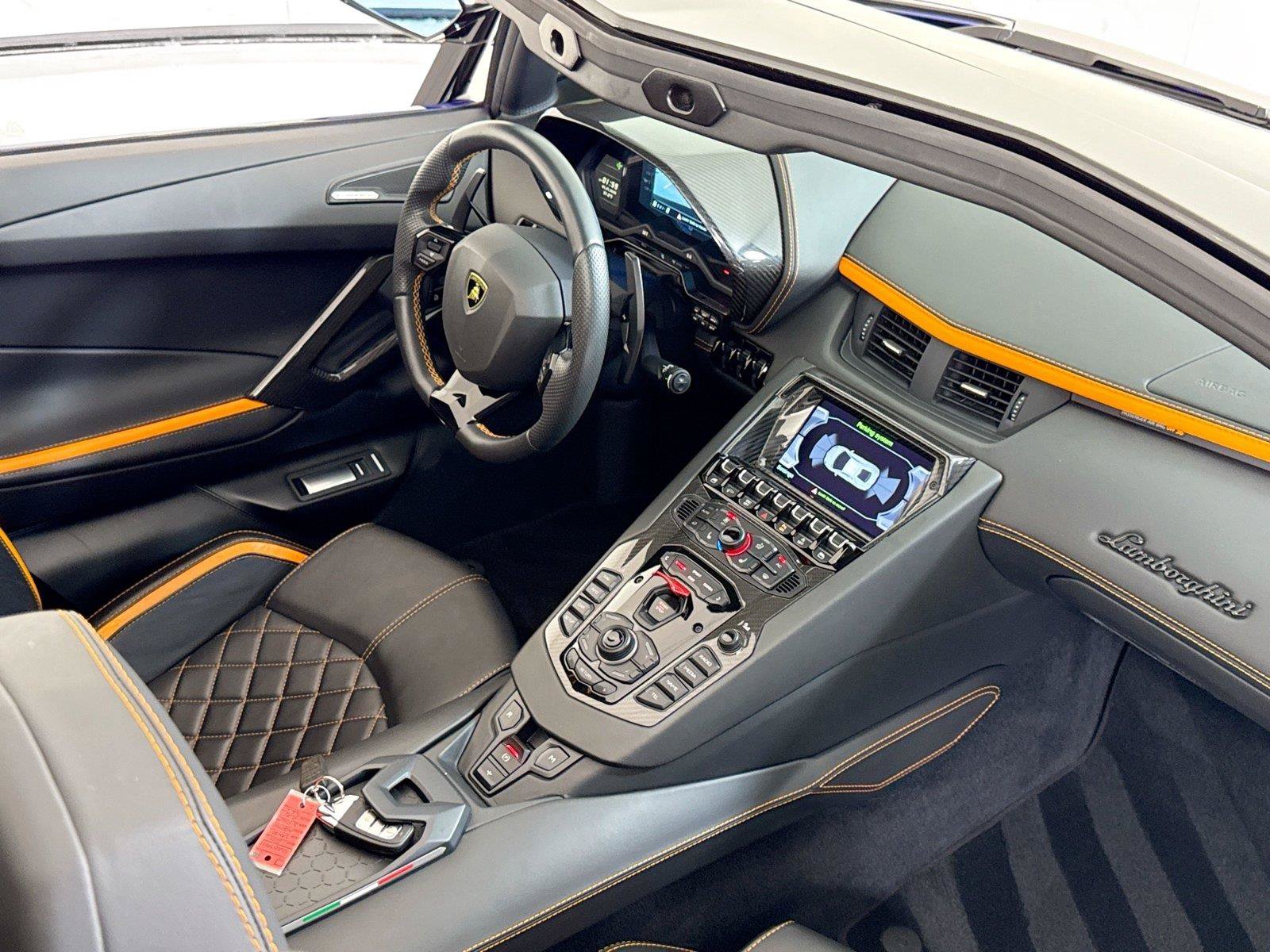 Used 2019 Lamborghini Aventador S AWD/4WD image 28