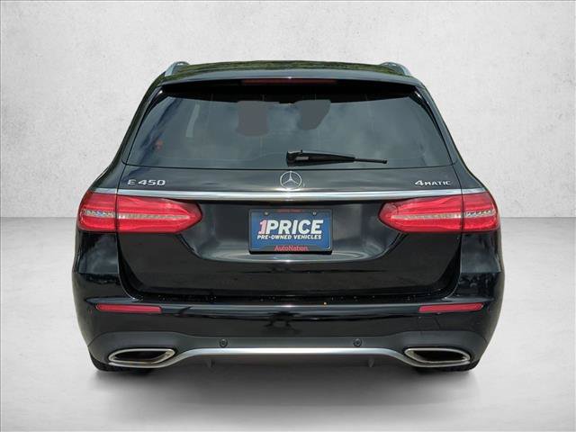 Certified 2019 Mercedes-Benz E 450 4MATIC Wagon image 7