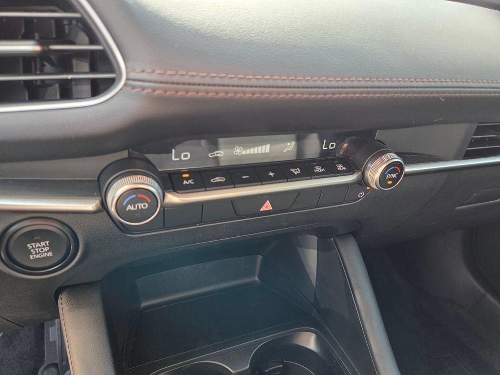 Certified 2026 MAZDA MAZDA3 s Sport FWD image 23