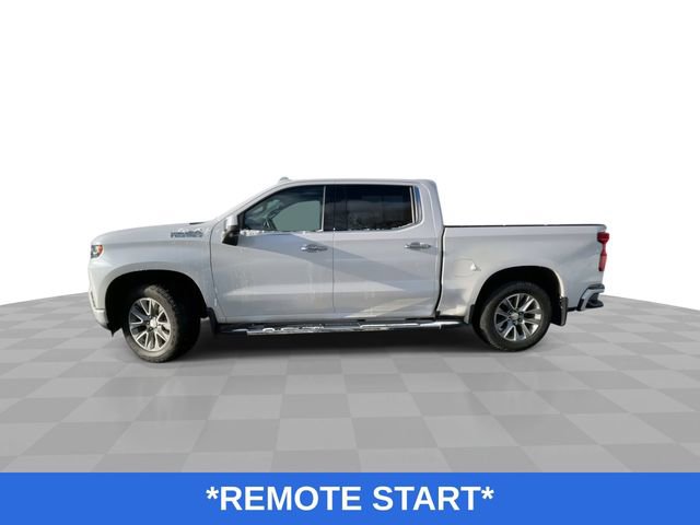 Used 2019 Chevrolet Silverado 1500 High Country w/ Z71 Off-Road Package image 6