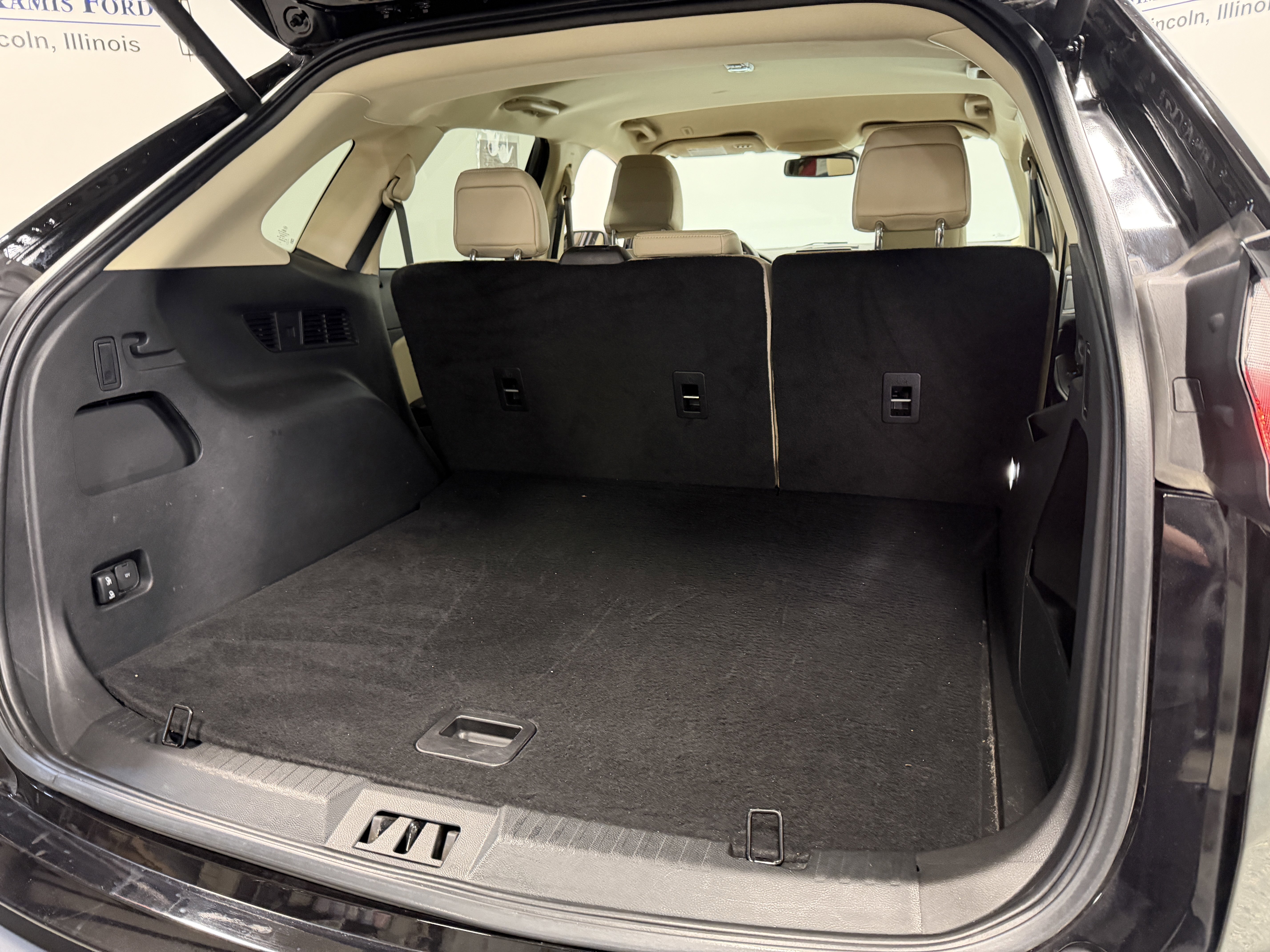 Used 2024 Ford Edge SEL w/ Convenience Package image 26