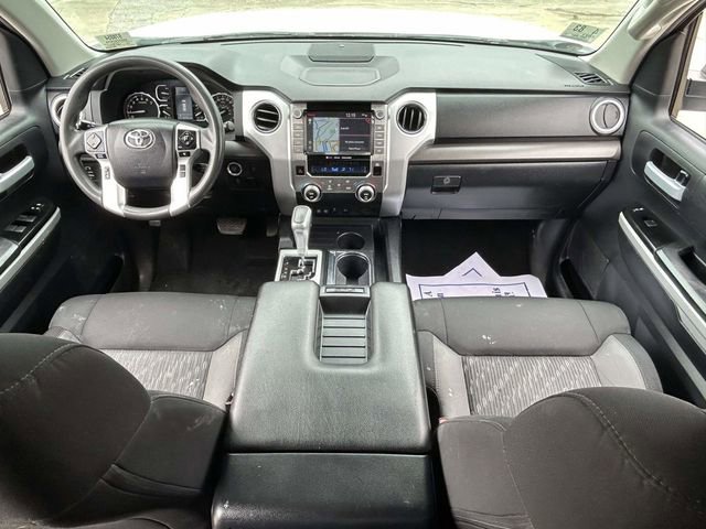 Used 2021 Toyota Tundra SR5 w/ TRD Off-Road Plus Package image 9