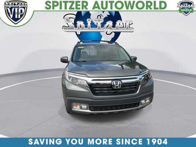 Used 2018 Honda Ridgeline RTL-E image 3