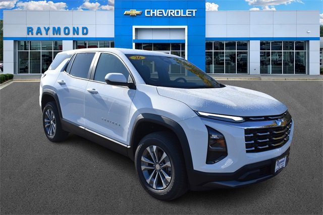 New 2026 Chevrolet Equinox LT