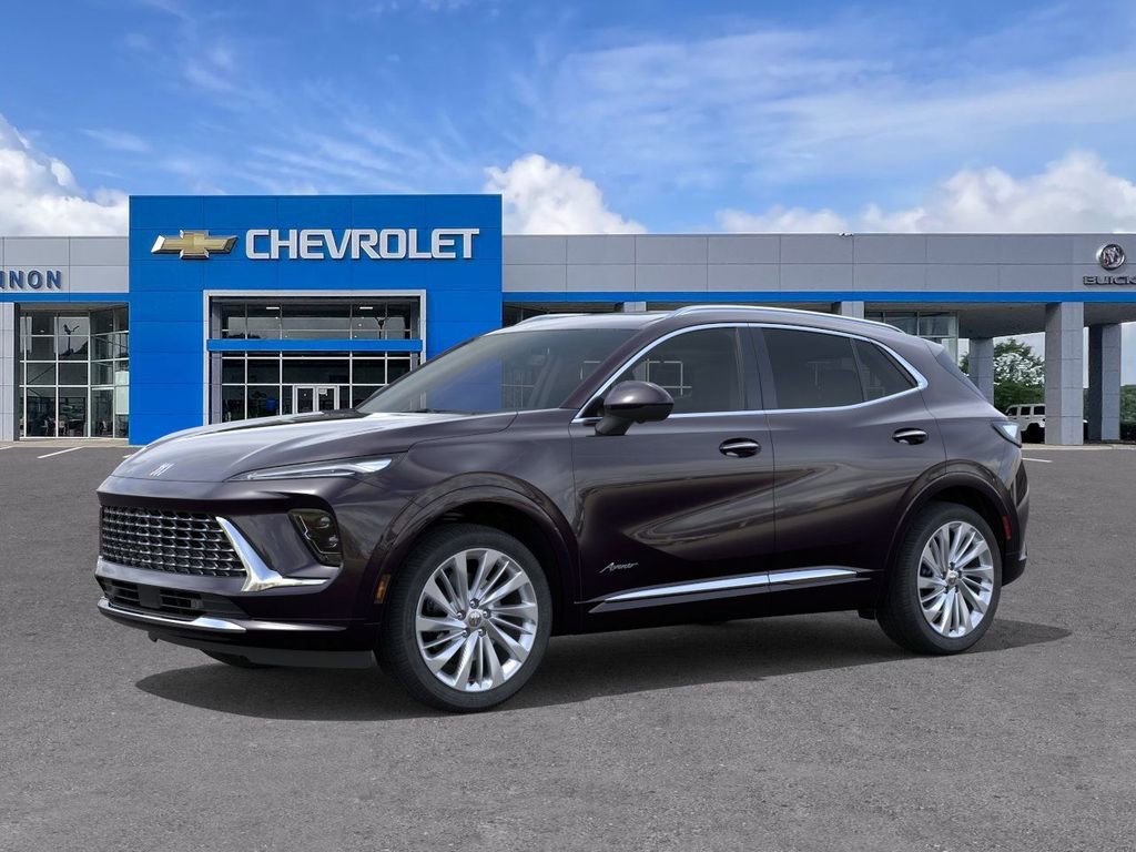 New 2026 Buick Envision Avenir image 2