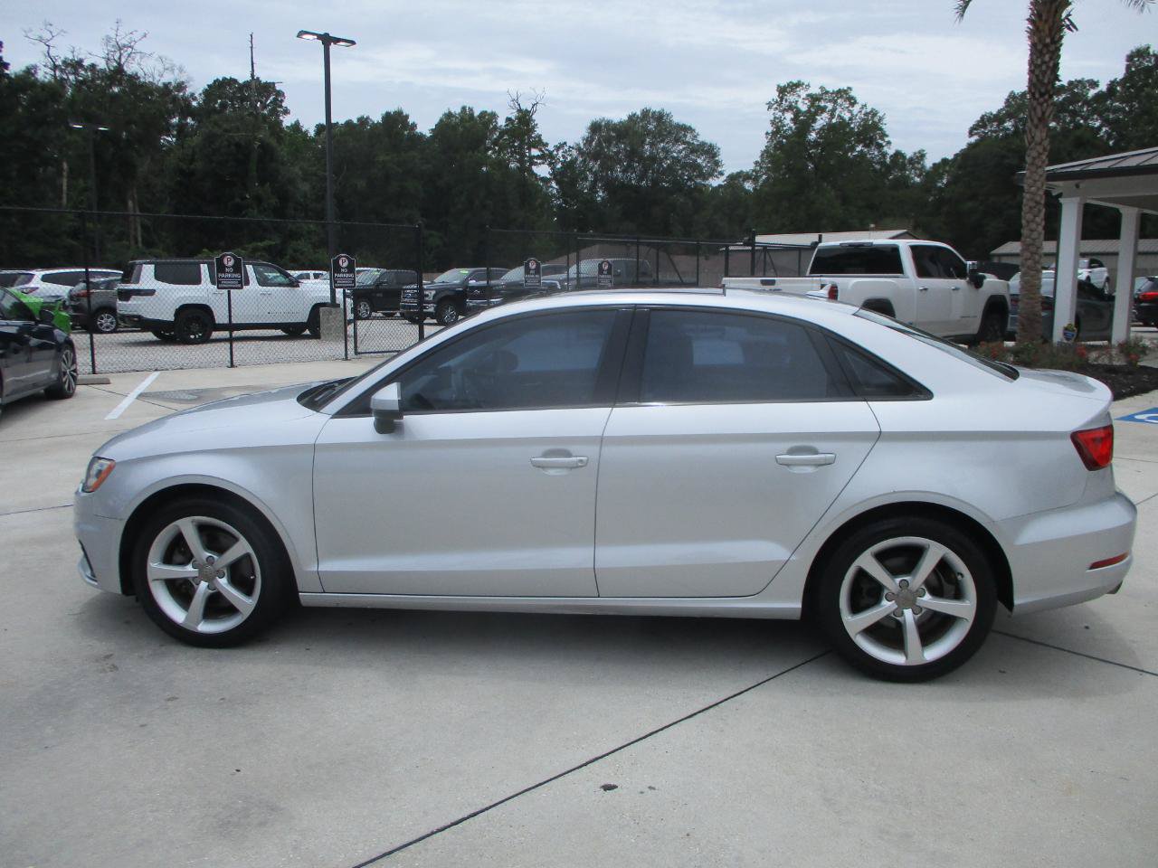 Used 2015 Audi A3 1.8T Premium w/ Audi MMI Navigation Plus FWD image 7
