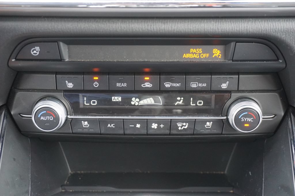 Used 2021 MAZDA CX-9 Grand Touring AWD/4WD image 14