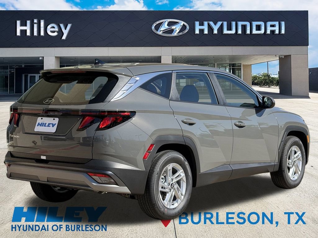 New 2026 Hyundai Tucson SE image 4