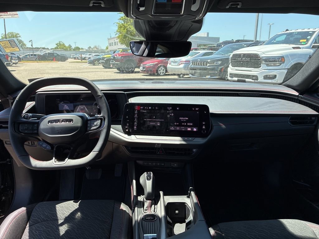 Used 2026 Dodge Charger Scat Pack w/ Blacktop Package image 19