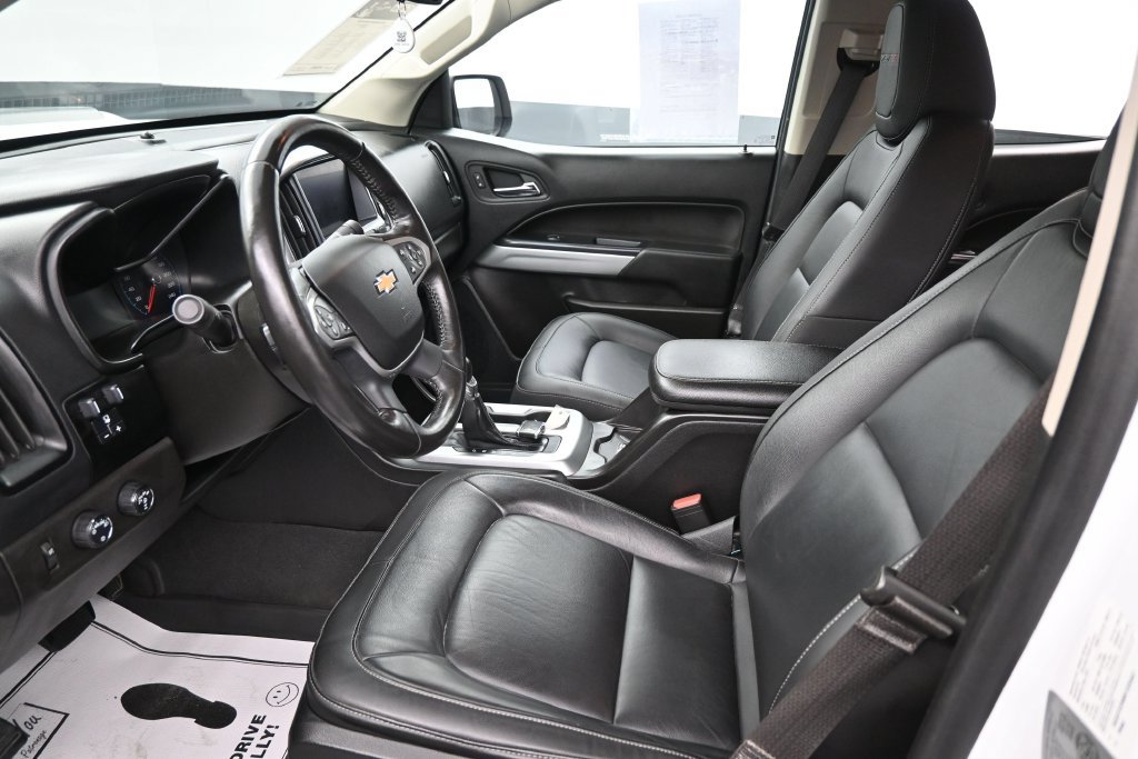 Used 2022 Chevrolet Colorado ZR2 AWD/4WD image 24