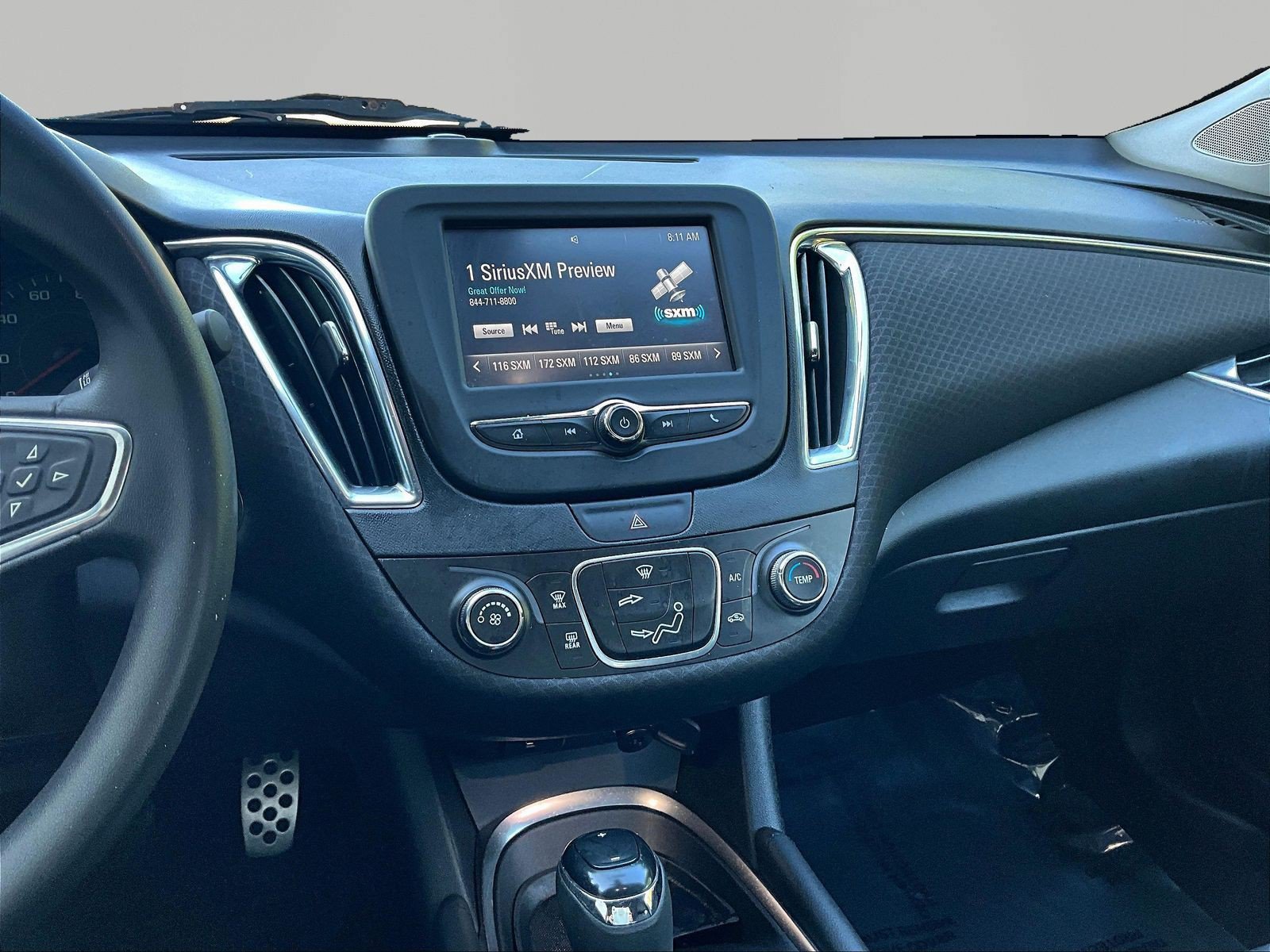 Used 2016 Chevrolet Malibu LT FWD image 9