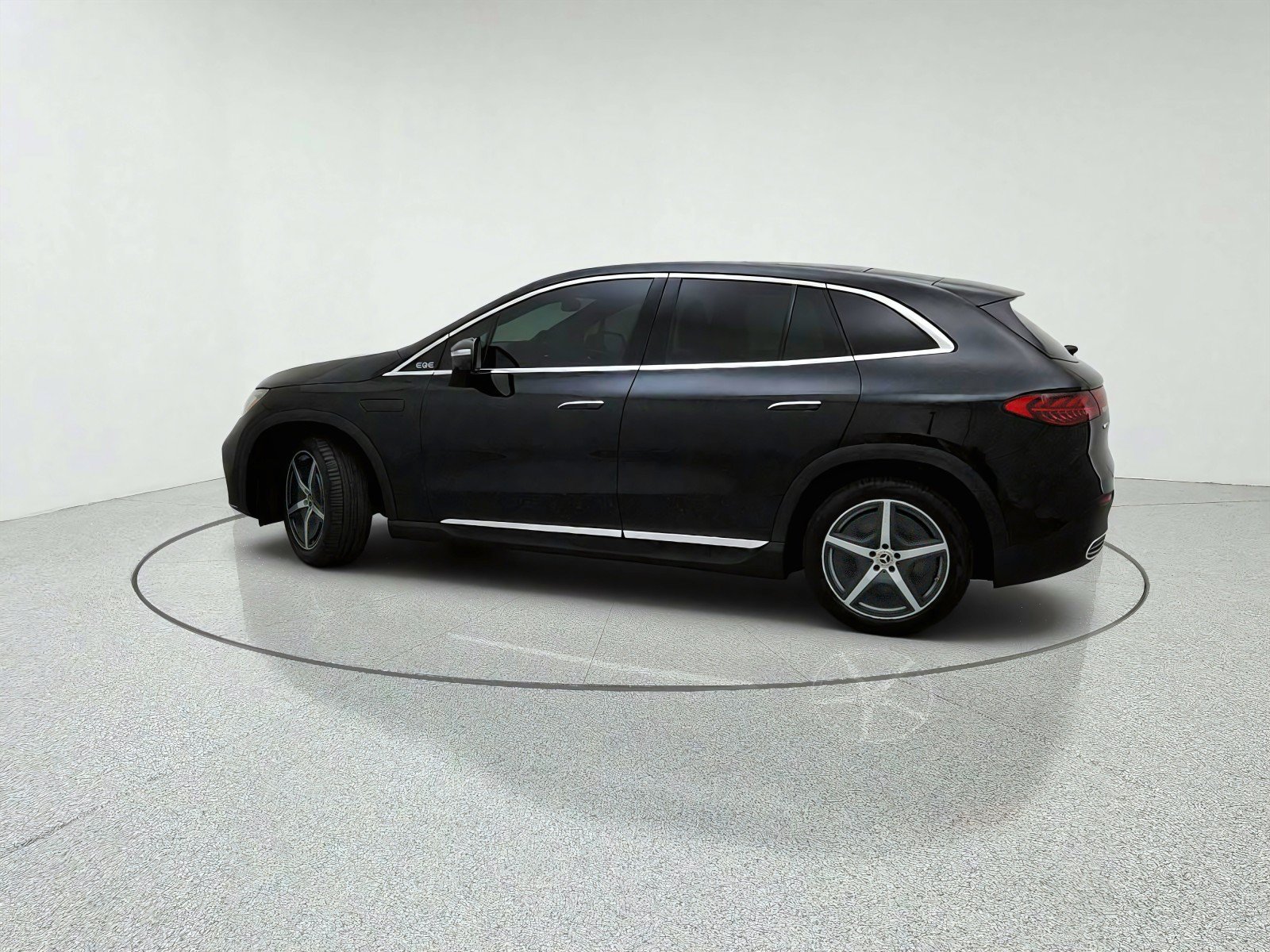 Certified 2023 Mercedes-Benz EQE 350+ SUV image 13
