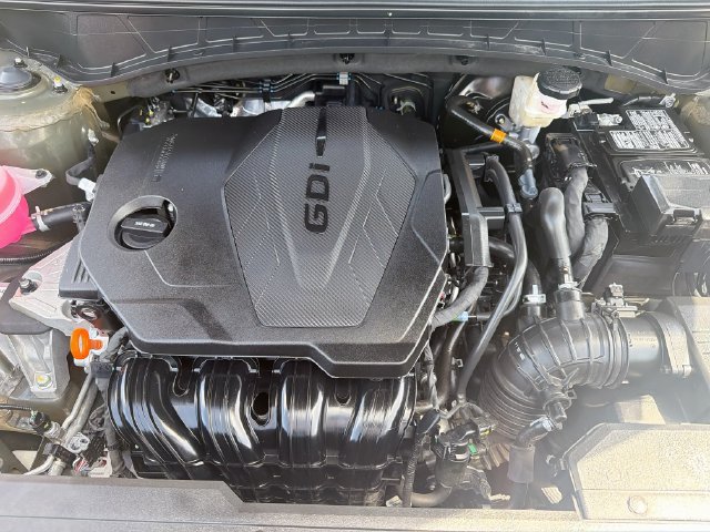 Certified 2026 Hyundai Tucson SEL FWD image 32