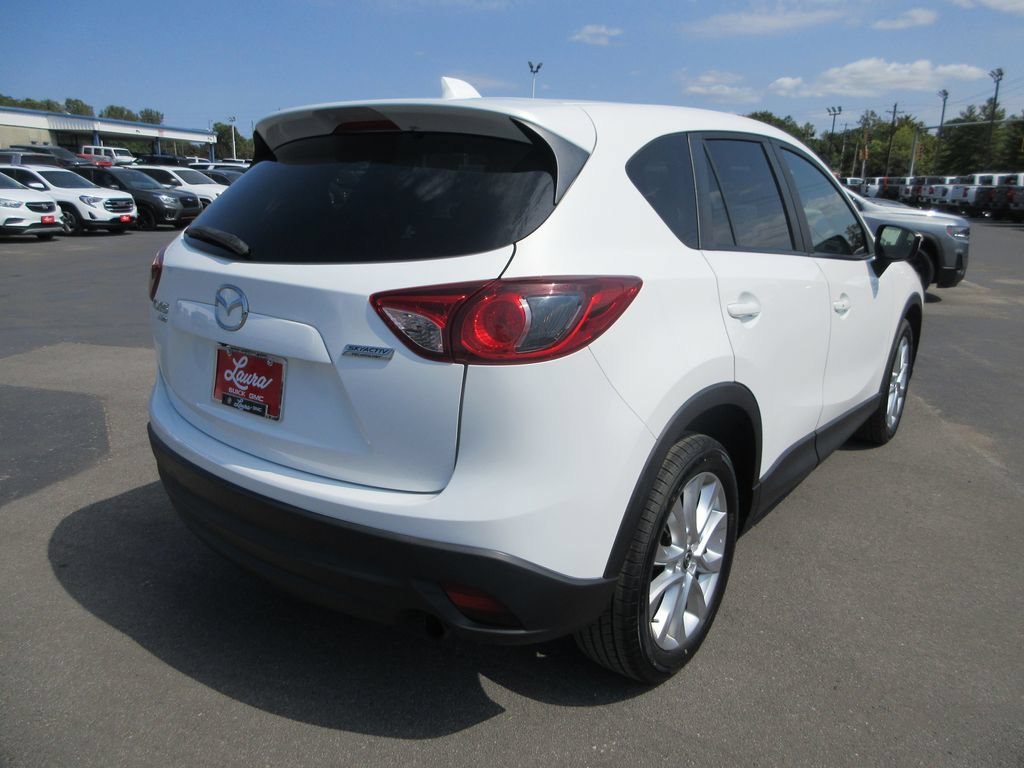 Used 2015 MAZDA CX-5 Grand Touring AWD/4WD image 5