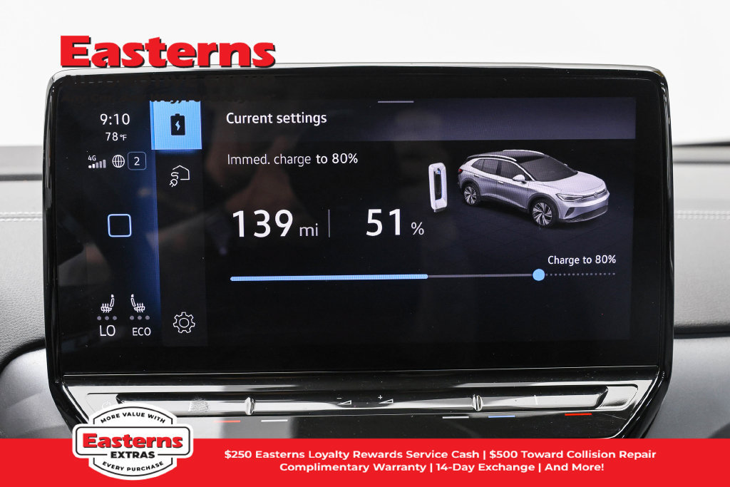 Used 2023 Volkswagen ID.4 Pro RWD image 19