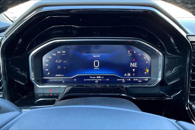 Used 2024 Chevrolet Silverado 1500 ZR2 AWD/4WD image 14