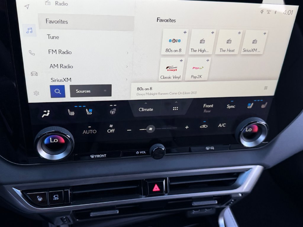 New 2026 Lexus RX 350 Premium Plus AWD/4WD image 19