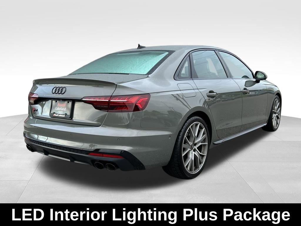 Used 2023 Audi S4 Prestige w/ Prestige Package image 4