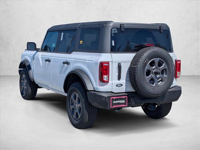 New 2026 Ford Bronco Big Bend AWD/4WD image 9
