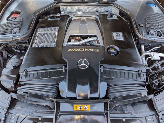 Certified 2019 Mercedes-Benz AMG GT 63 S image 24