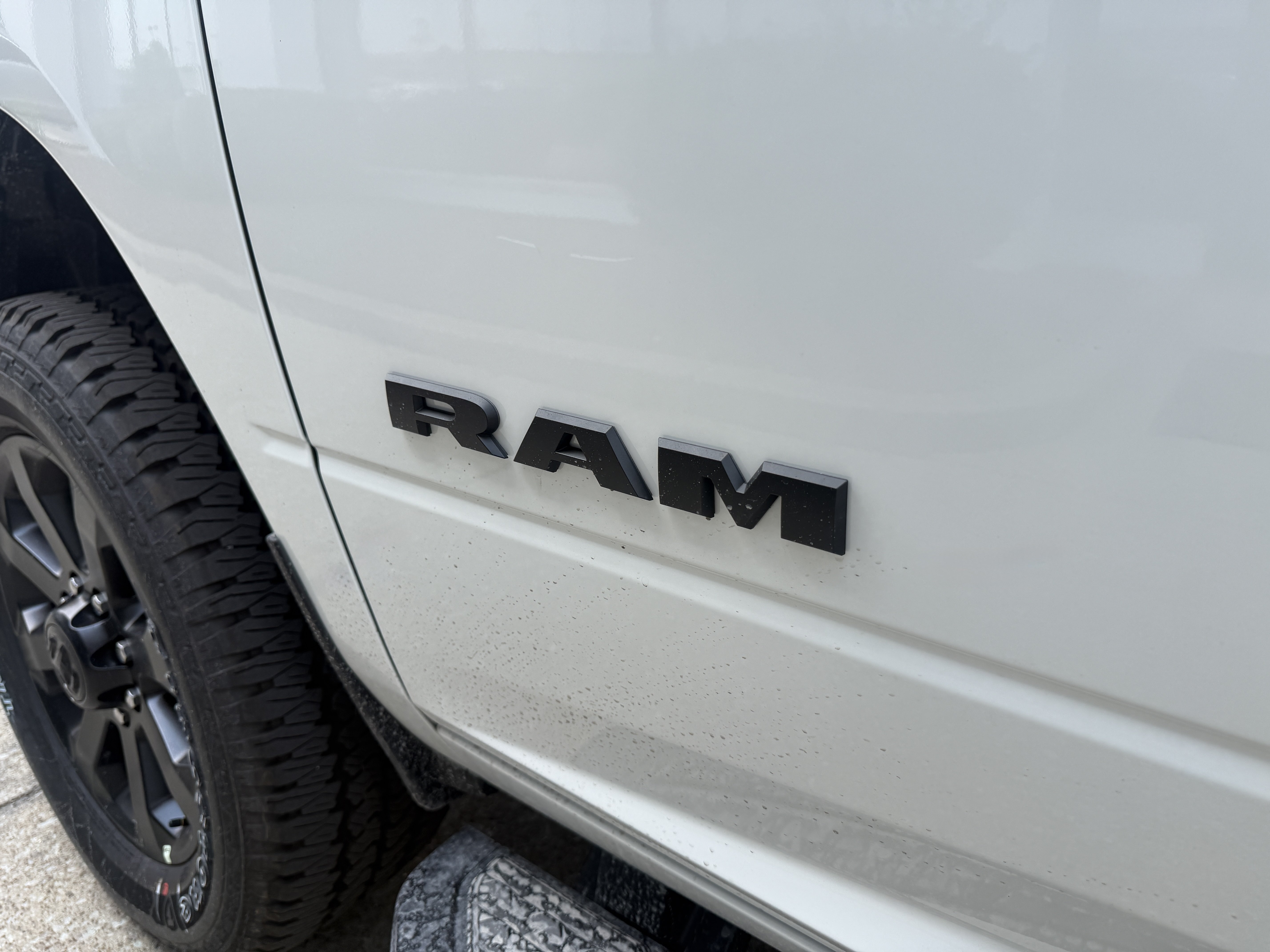 New 2026 RAM 2500 Big Horn AWD/4WD image 15