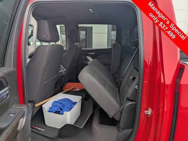 Used 2021 Chevrolet Silverado 1500 RST image 11