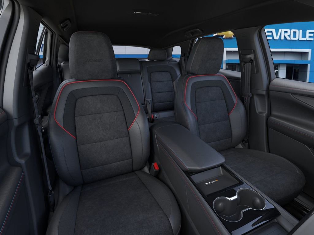 New 2026 Chevrolet Blazer EV RS image 26