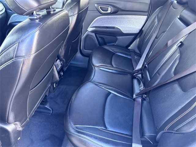 Used 2022 Jeep Compass Latitude image 23