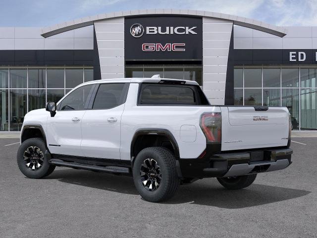 New 2026 GMC Sierra EV AT4 w/ AT4 Premium Package image 3
