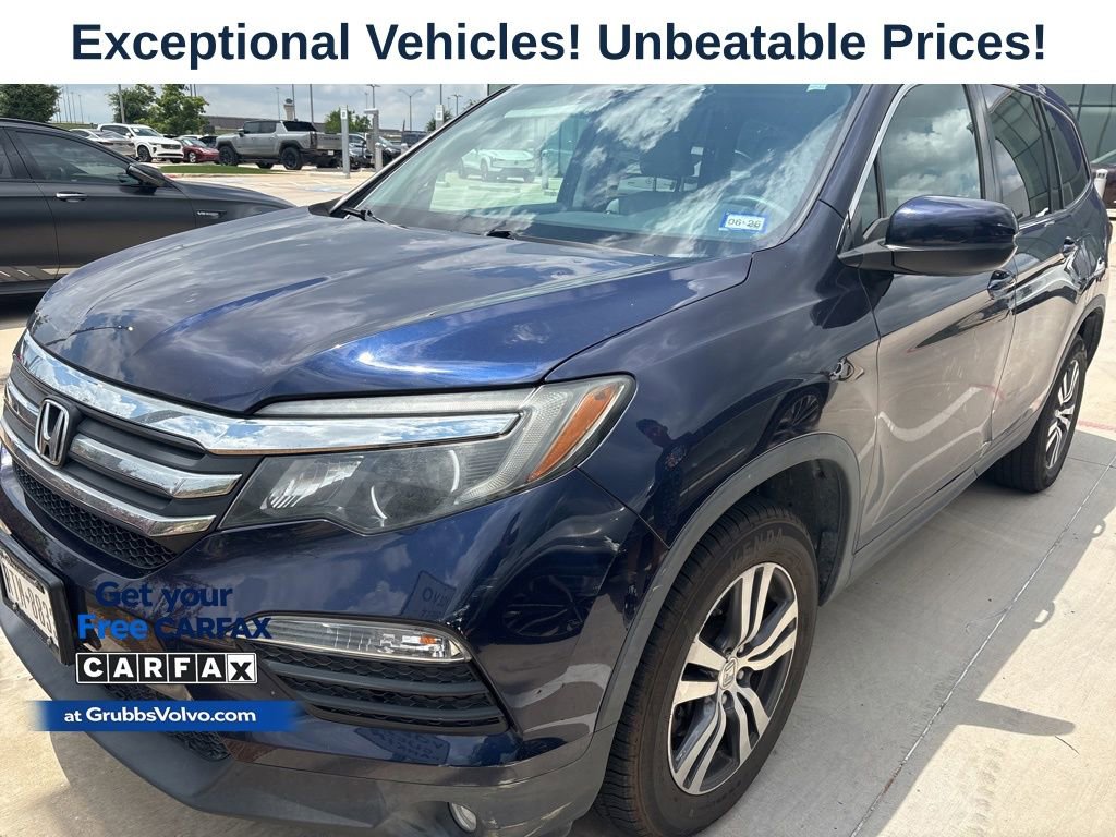Used 2018 Honda Pilot EX-L