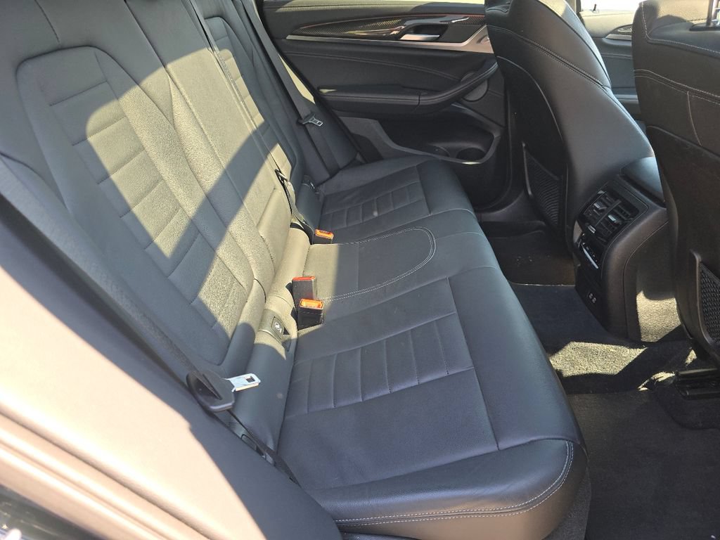 Used 2021 BMW X4 M40i w/ Executive Package AWD/4WD image 19